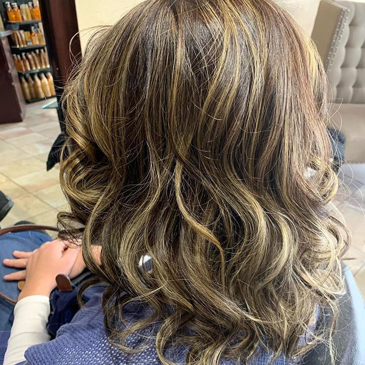 TK Hair Salon Hair Salon Orland Park, IL