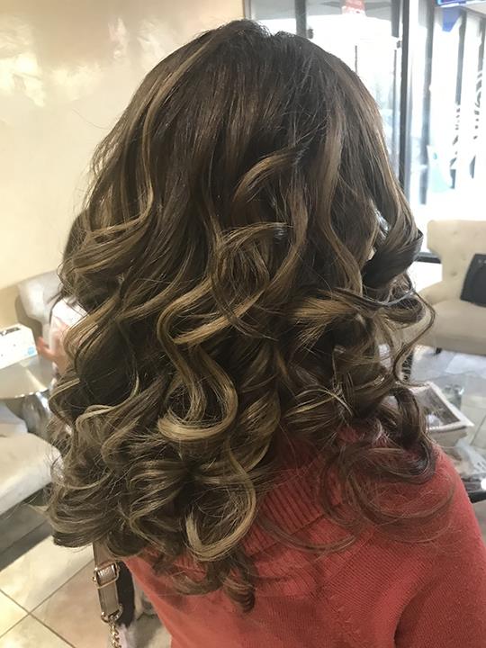 TK Hair Salon Hair Salon Orland Park, IL